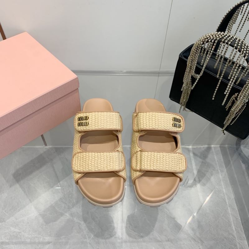 Miu Miu Sandals